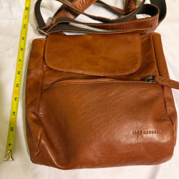Jack Georges cross body bag - Picture 1 of 3